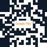 Google Play下载二维码 - 每日大赛 奇异果app APP